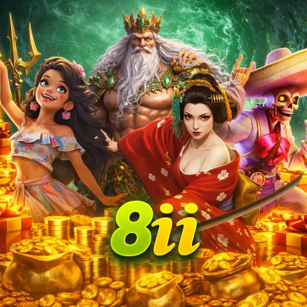 8II - Permainan Mahjong Menarik dan Menantang