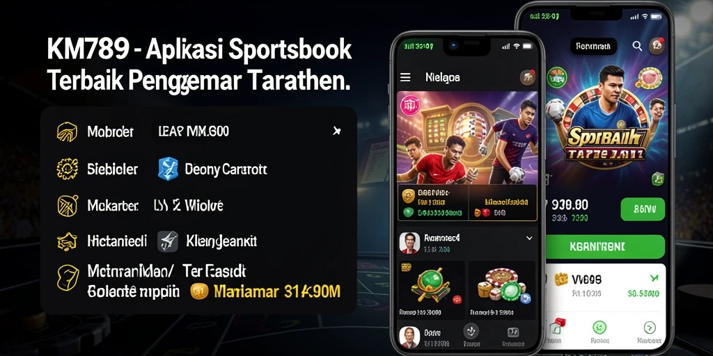 Screenshot permainan KM789 menampilkan antarmuka taruhan yang menarik dan interaktif.
